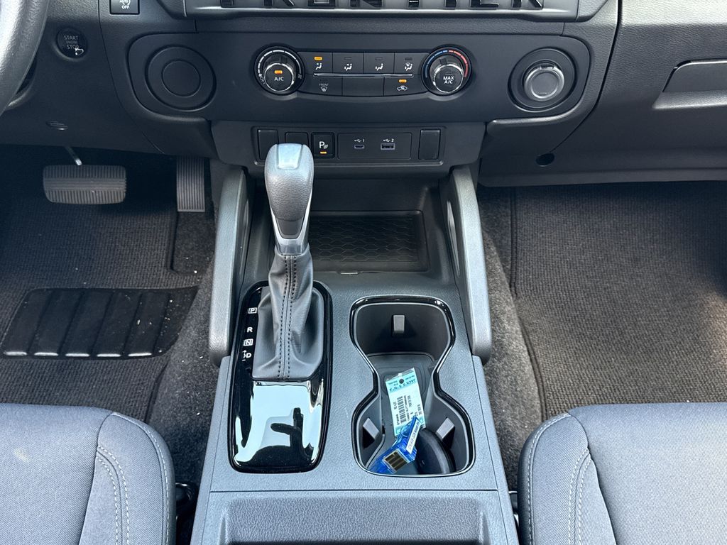 New 2026 Nissan Frontier Truck