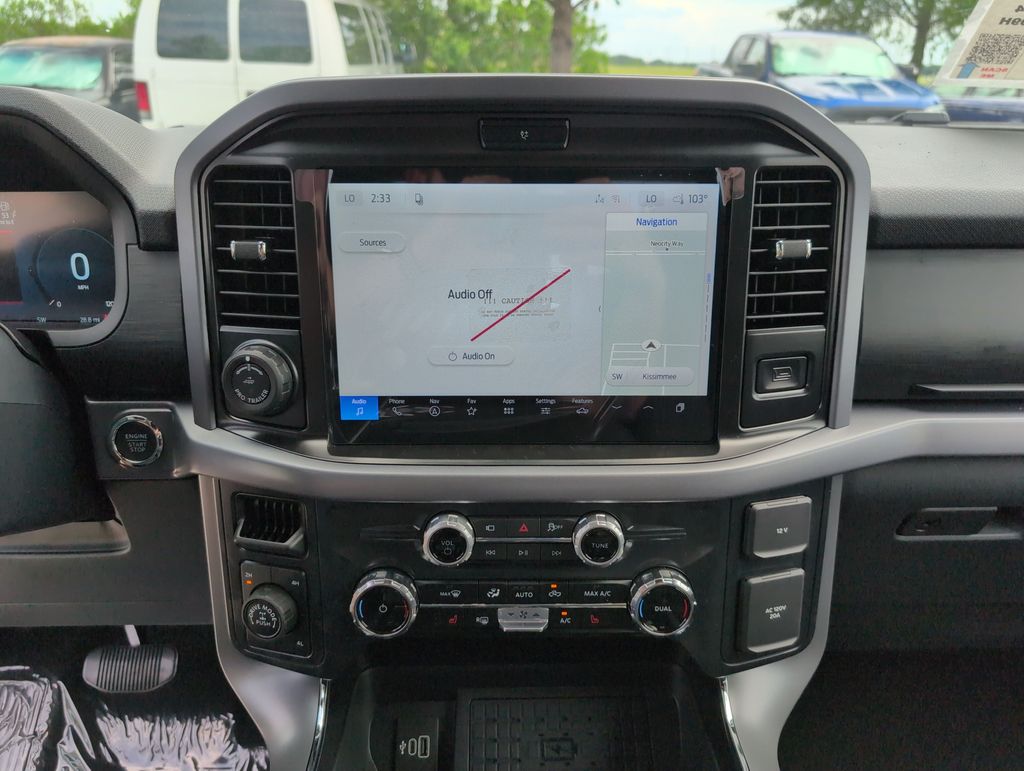 New 2026 Silver Ford XLT image 16