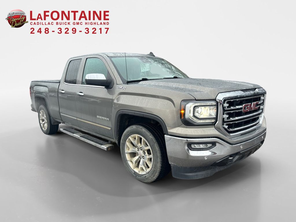 2017 GMC Sierra 1500 SLT 3