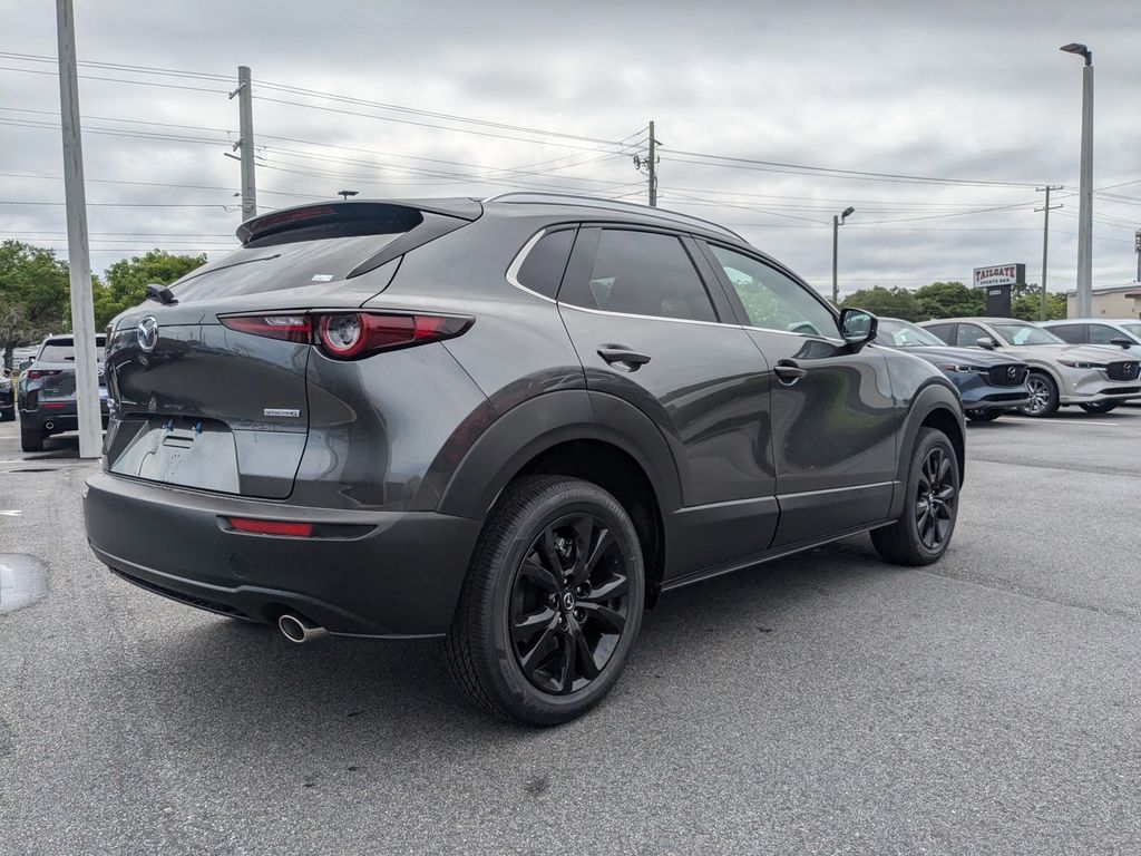 2025 Mazda CX-30 2.5 S Select Sport