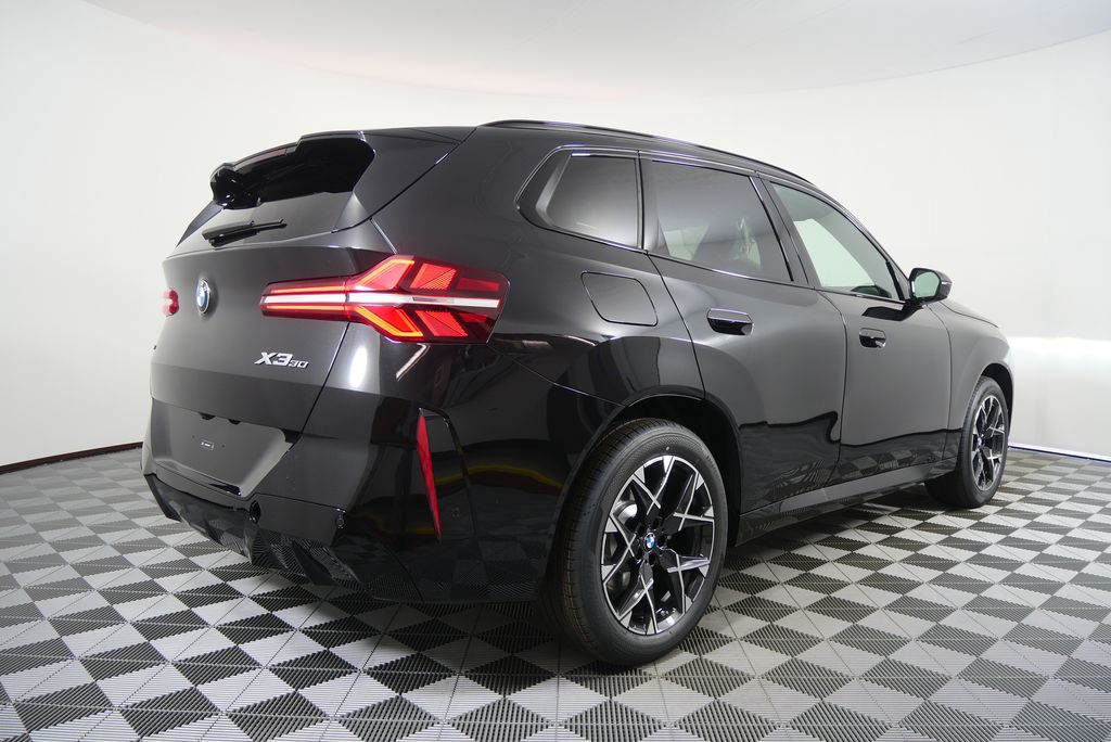 Thumbnail: 2026 BMW X3 - 3