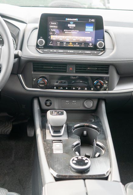 2026 Nissan Rogue SV - 11