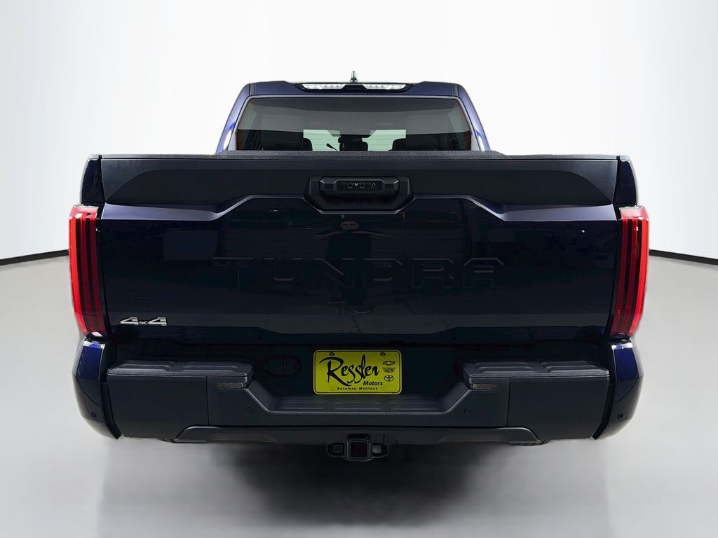 New 2026 Toyota Tundra Truck