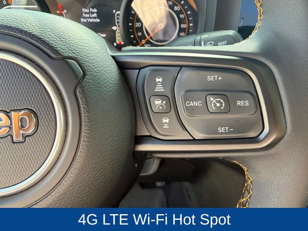 2024 Jeep Gladiator Sport S