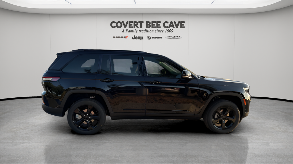 New Car 2025 Jeep Grand Cherokee  For Sale Under $50,000 In Austin, Texas