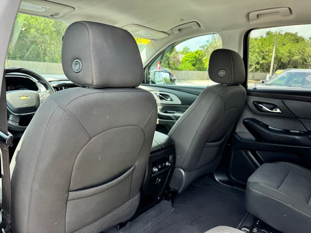 Used 2021 Chevrolet Traverse SUV