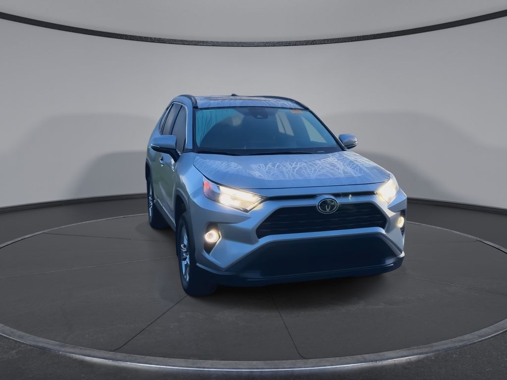 Thumbnail: 2025 Toyota RAV4 - 3