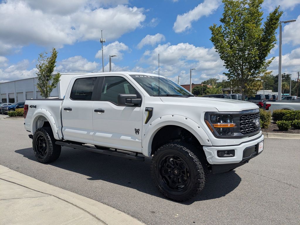 2025 Ford F-150 Rocky Ridge