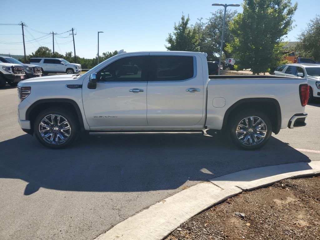 Used Car 2023 Gmc Sierra 1500  Denali For Sale Under $60,000 In Austin, Texas