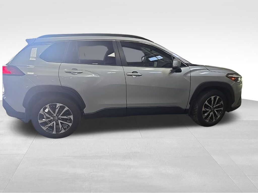 Used 2023 Toyota Corolla Cross SUV