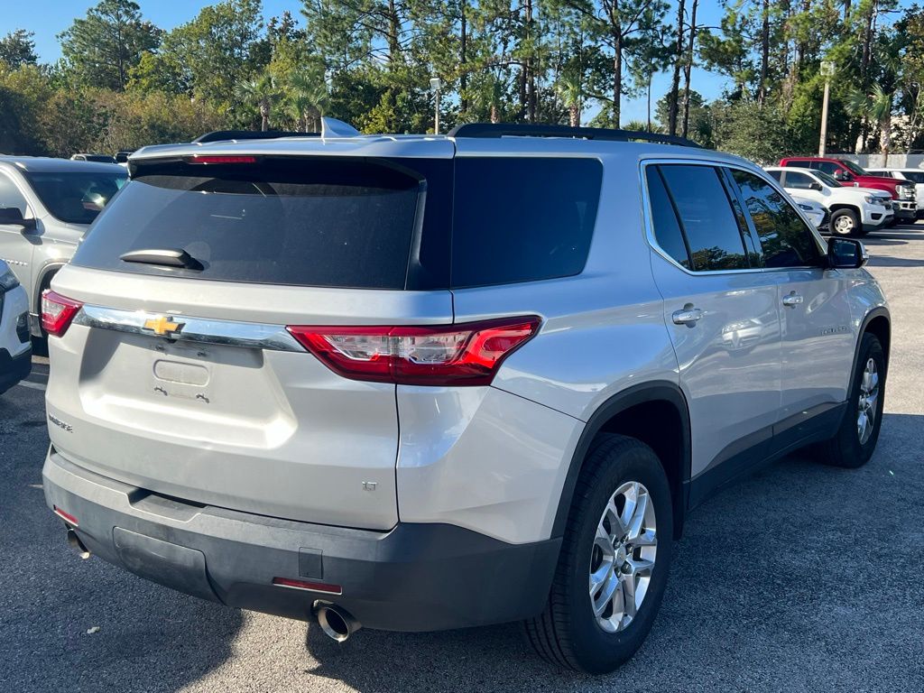 2020 Chevrolet Traverse LT 3