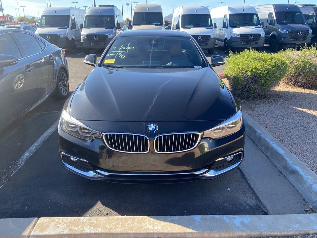 Thumbnail: 2019 BMW 4 Series - 2