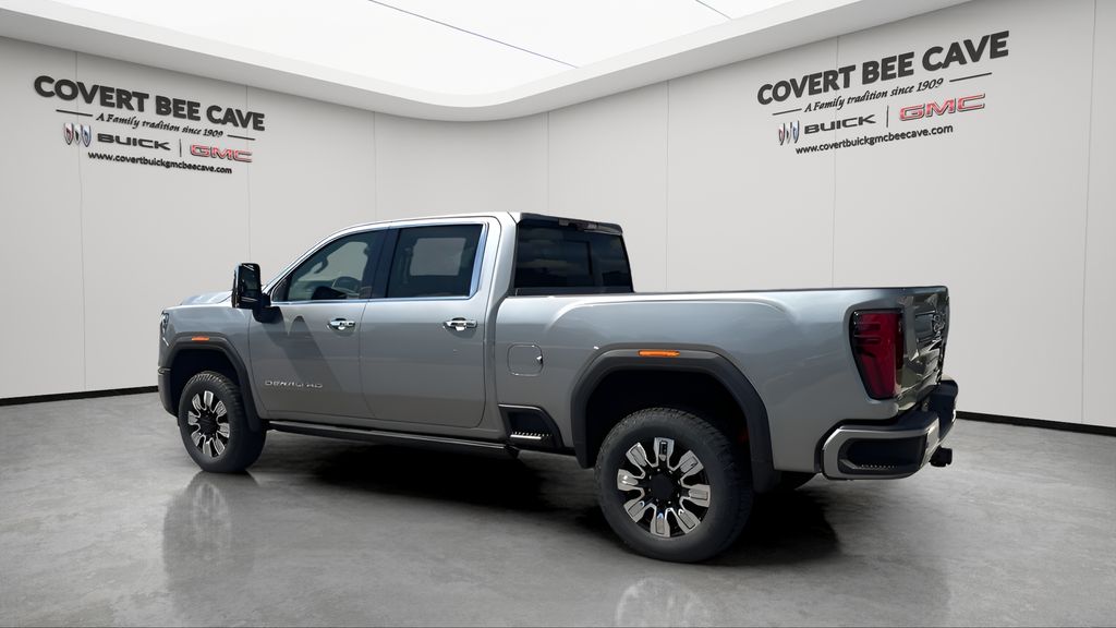 New Car 2025 Gmc Sierra 2500hd  Denali For Sale Under $90,000 In Austin, Texas