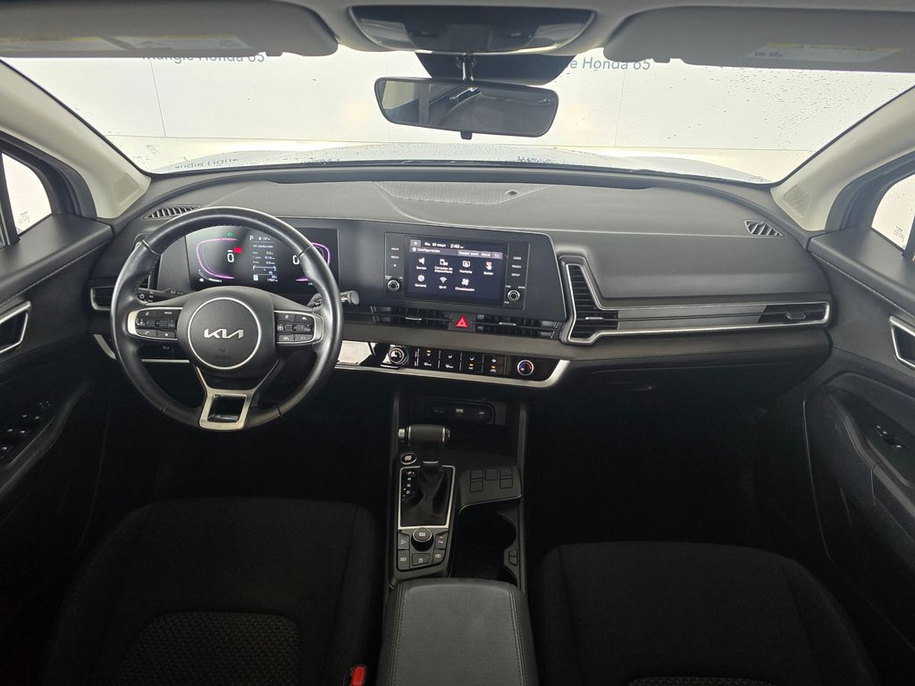 Thumbnail: 2025 Kia Sportage - 8