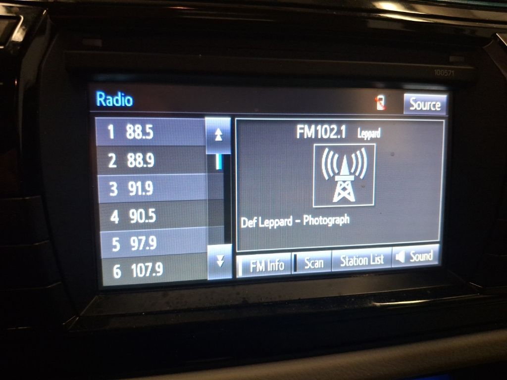 Used 2016 Toyota Corolla Sedan