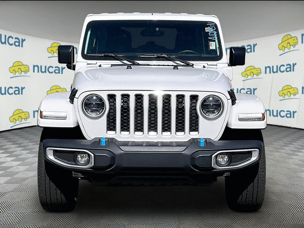2023 Jeep Wrangler — photo 2