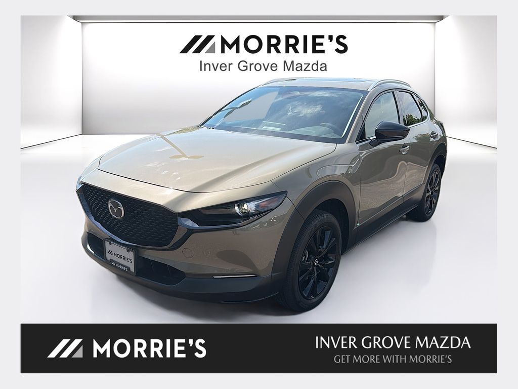 2024 Mazda CX-30 Carbon Turbo AWD's photo
