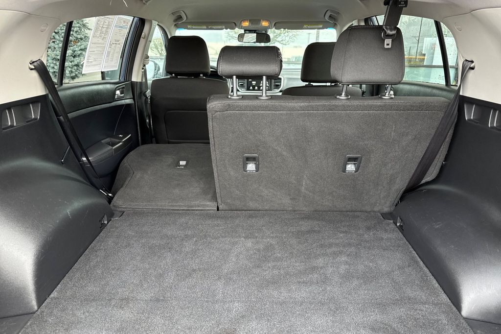 used 2021 Kia Sportage car, priced at $18,909