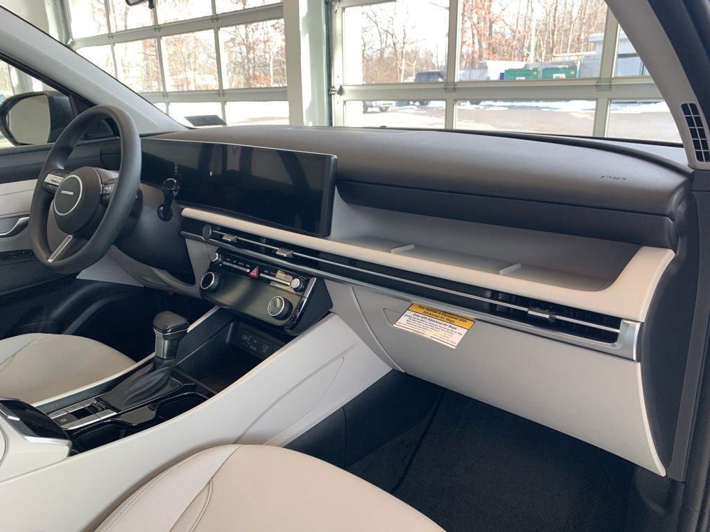 New 2026 Gray Hyundai SEL image 19