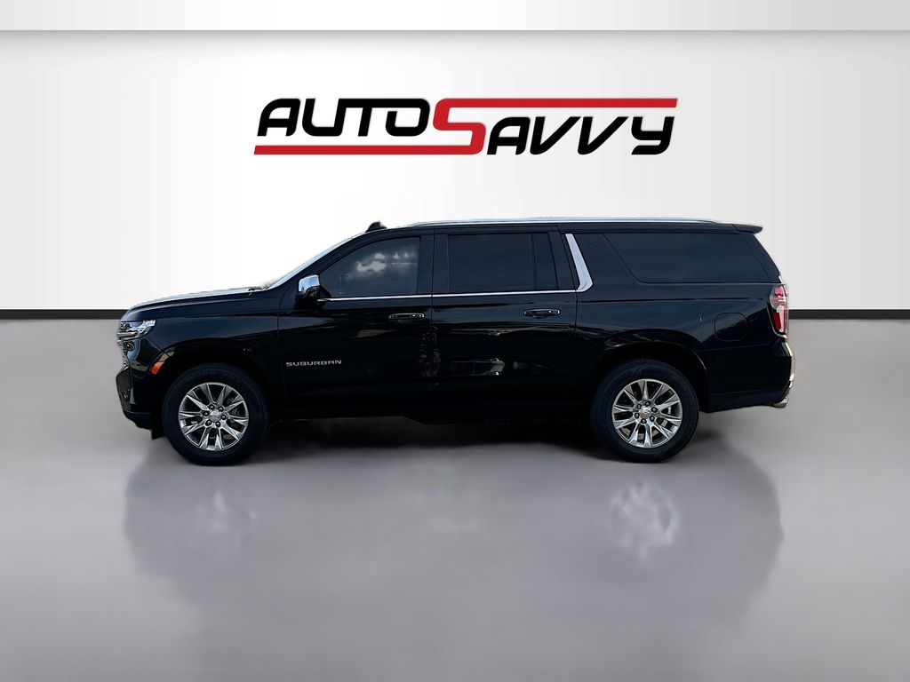 Used 2021 Black Chevrolet Premier image 4