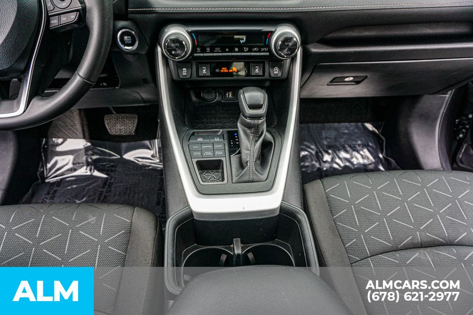 Used 2024 Gray Toyota XLE image 41