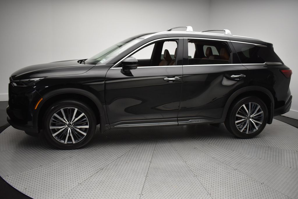 Thumbnail: 2023 INFINITI QX60 - 8