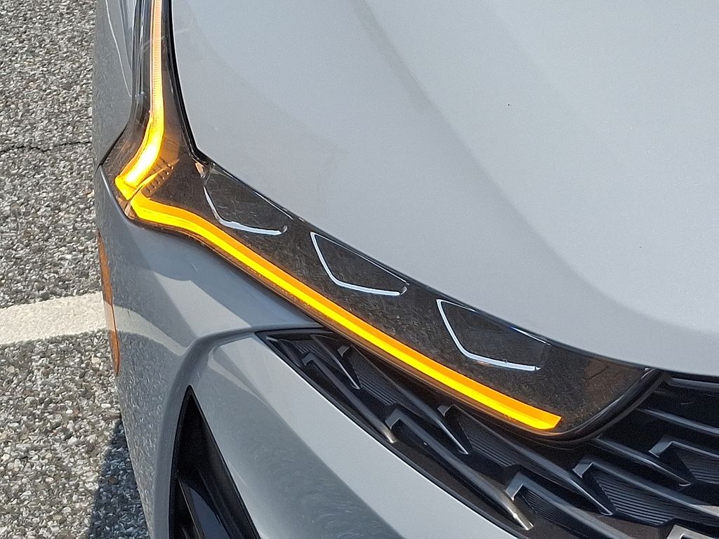 2024 Kia K5 GT-Line 9