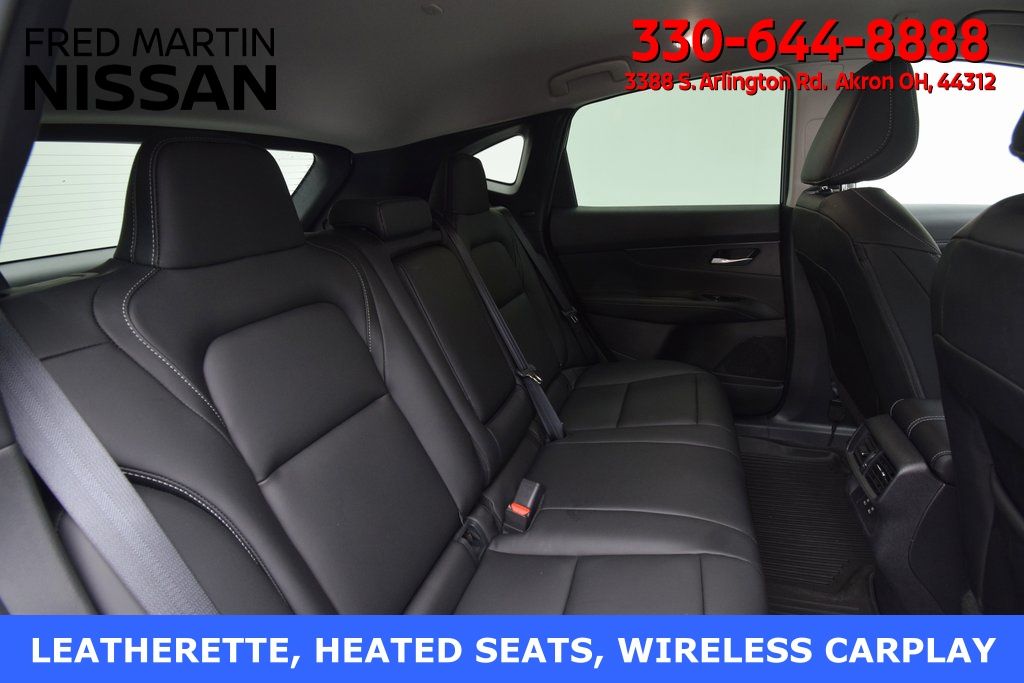 used 2025 Nissan Murano car, priced at $34,997