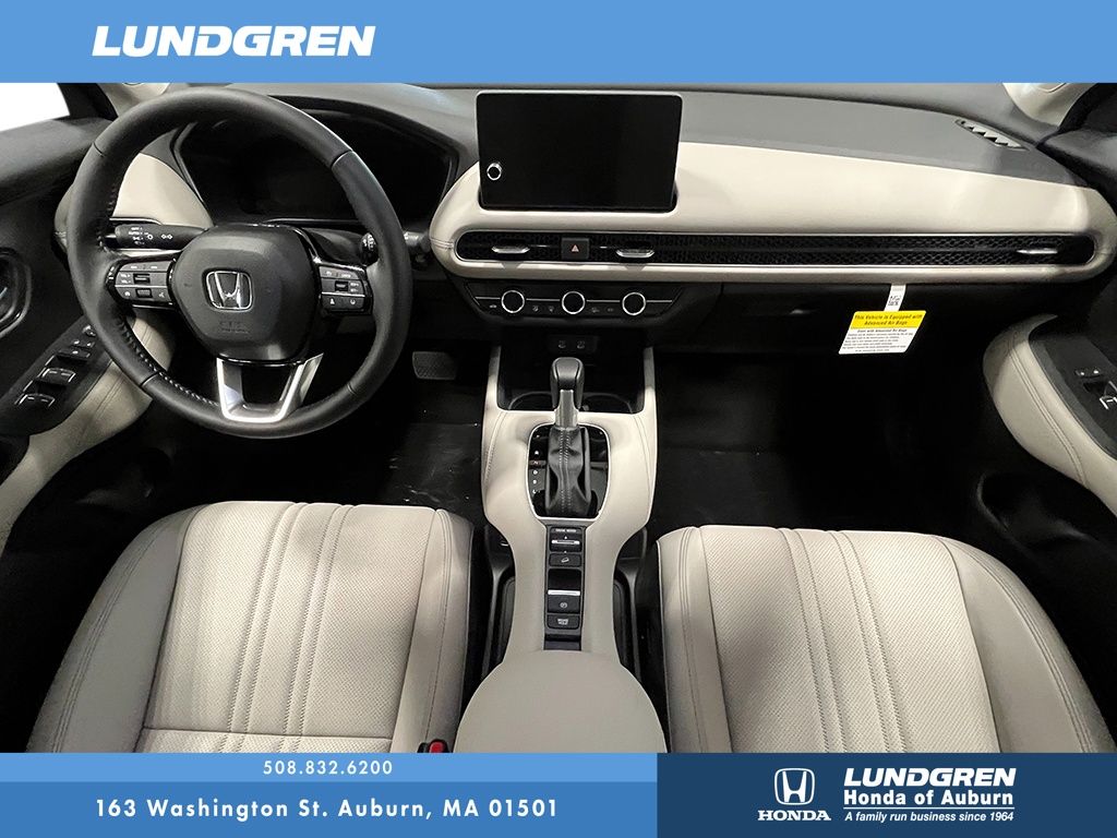 New 2027 Honda HR-V SUV