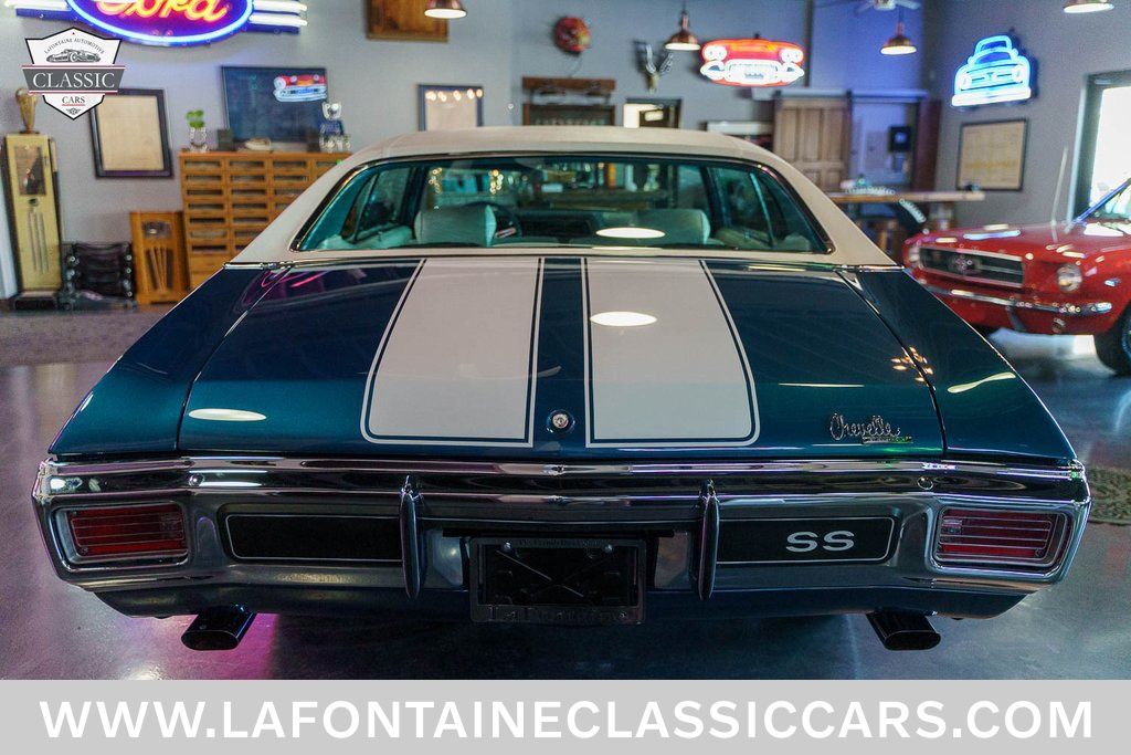 1970 Chevrolet Chevelle 5