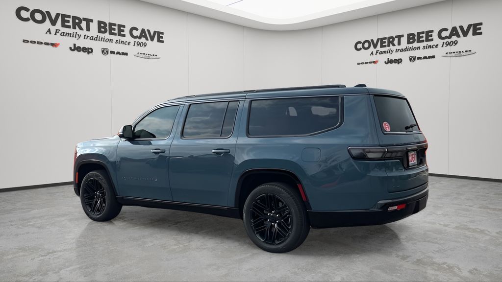 New 2026 Blue Jeep Limited Reserve image 6