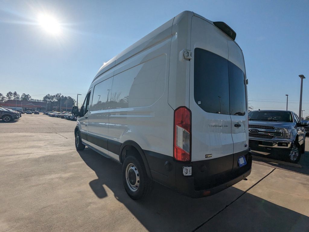 2024 Ford Transit 250