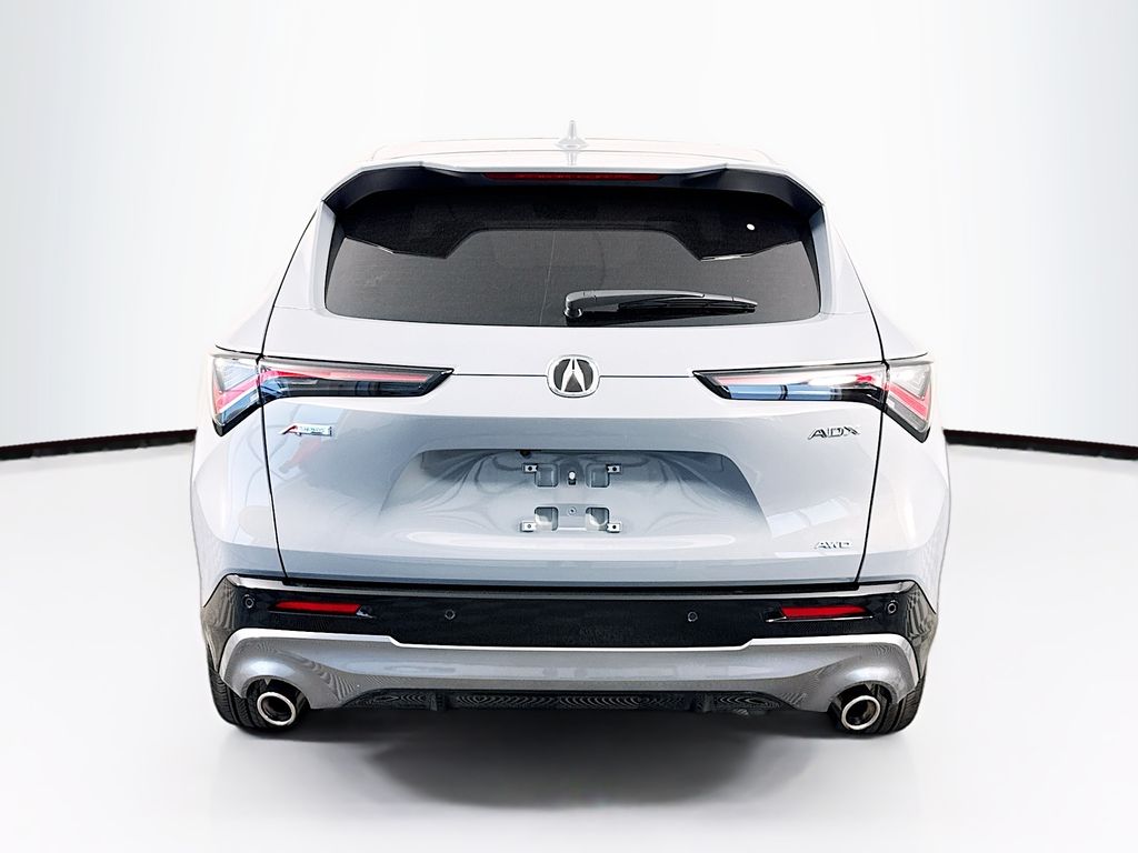 Thumbnail: 2025 Acura ADX - 6