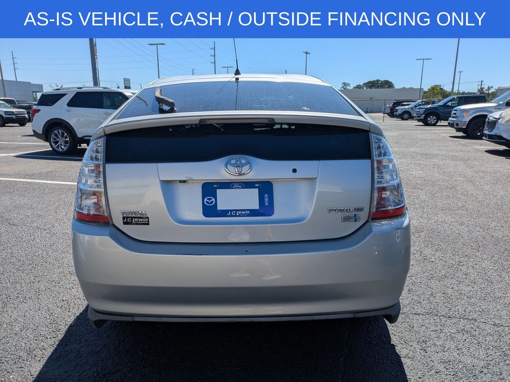 2008 Toyota Prius Standard