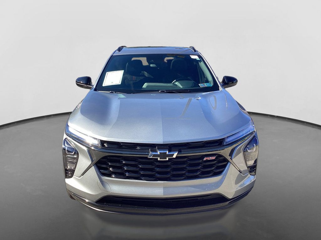 Used 2024 Chevrolet Trax SUV