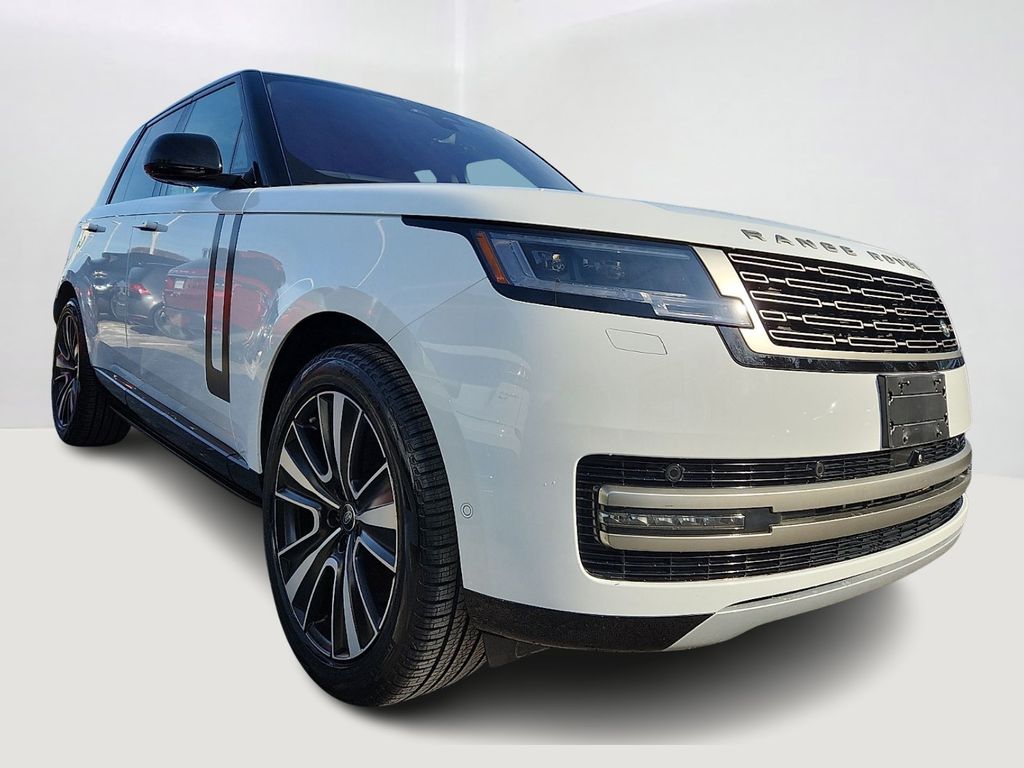 Thumbnail: 2023 Land Rover Range Rover - 3