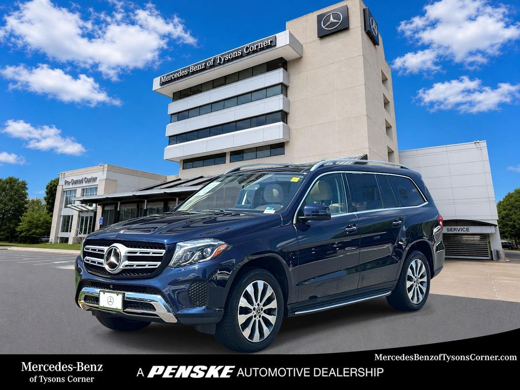 2019 Mercedes-Benz GLS 450 4MATIC -
                  Vienna, VA