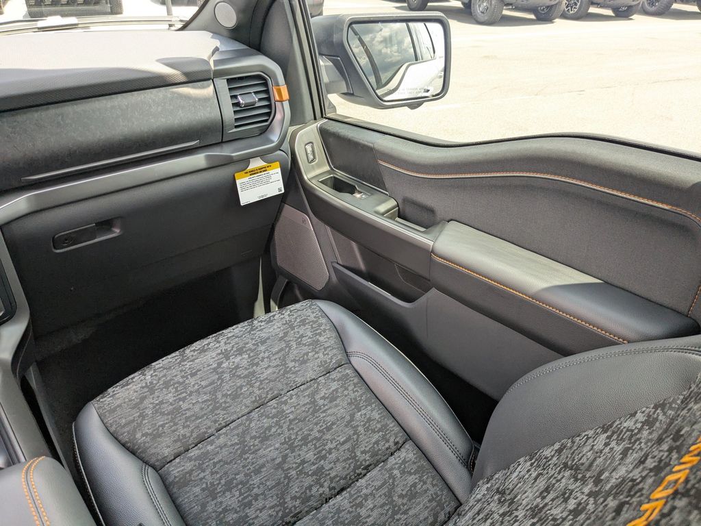 2025 Ford F-150 Tremor