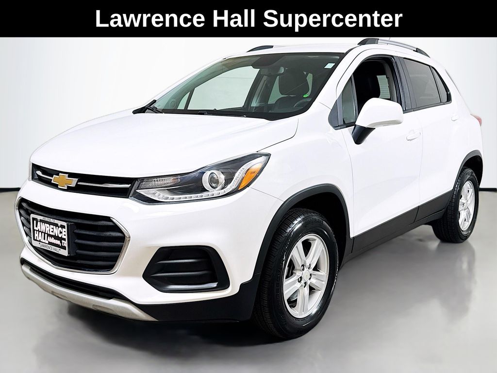  2022 Chevrolet Trax LT AWD   