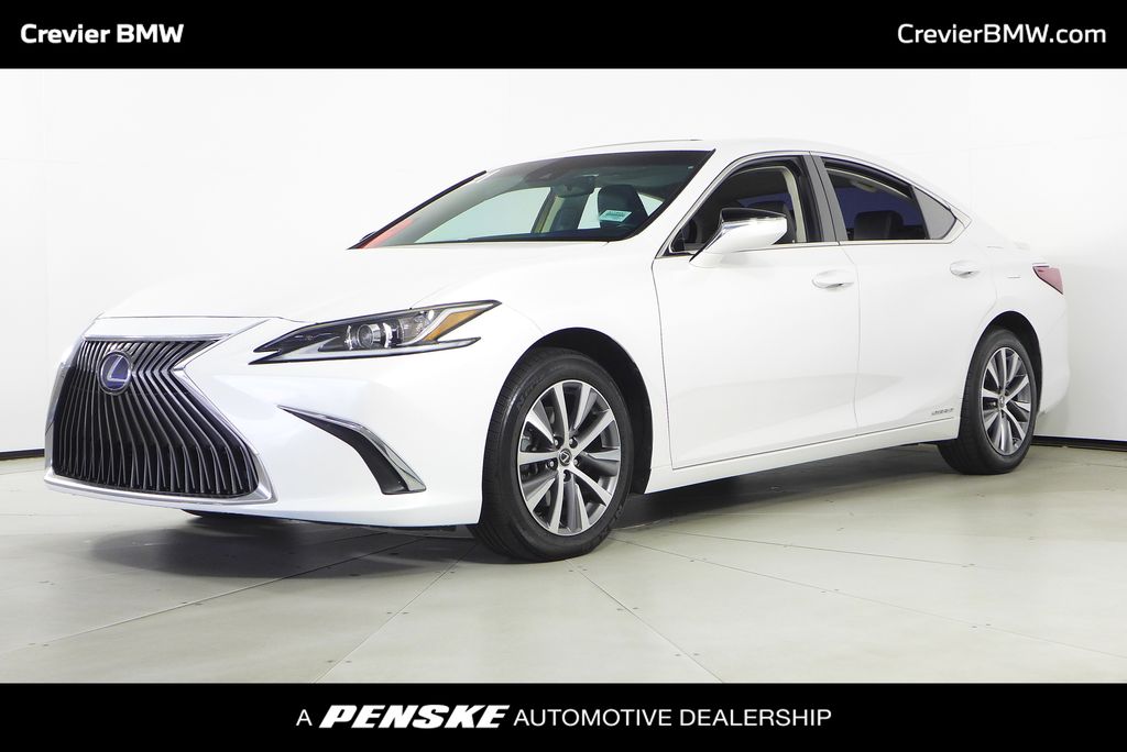 Thumbnail: 2021 Lexus ES - 1