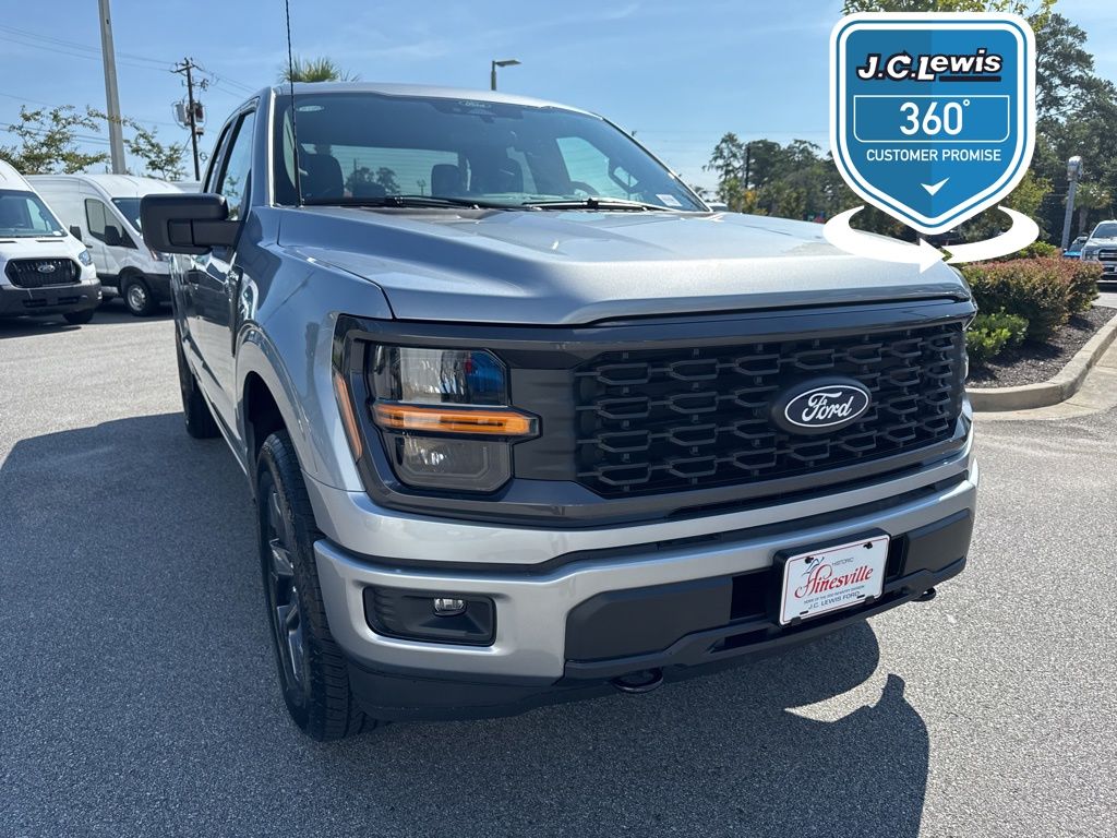 2025 Ford F-150 STX