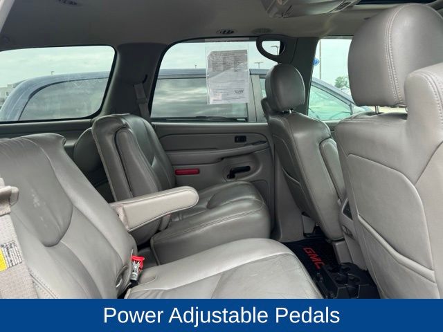 2005 GMC Yukon SLT