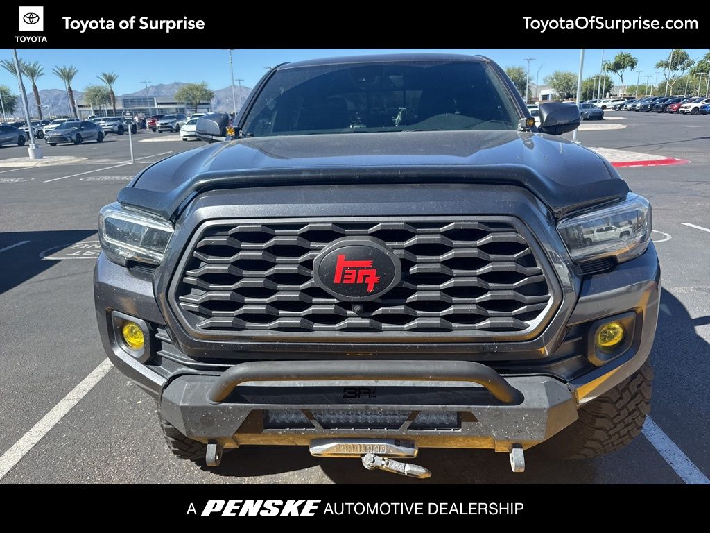 Thumbnail: 2020 Toyota Tacoma - 1