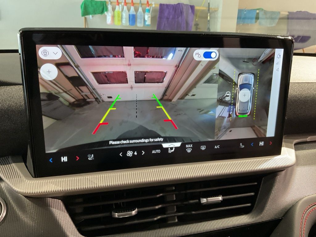 New 2026 White Ford ST-Line image 16