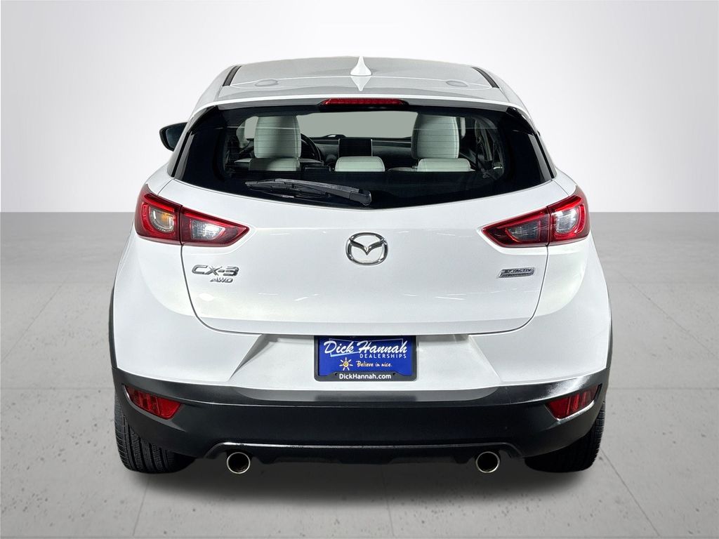 2016 Mazda CX-3 Grand Touring