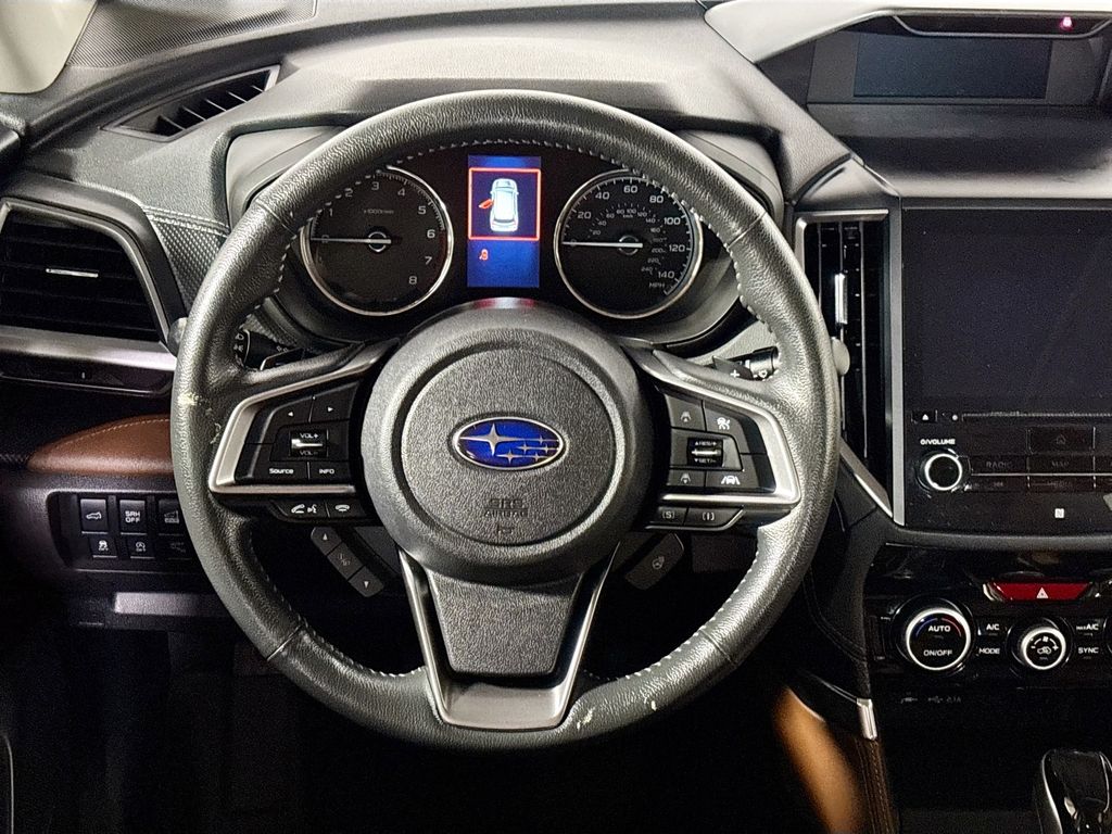 2019 Subaru Forester Touring