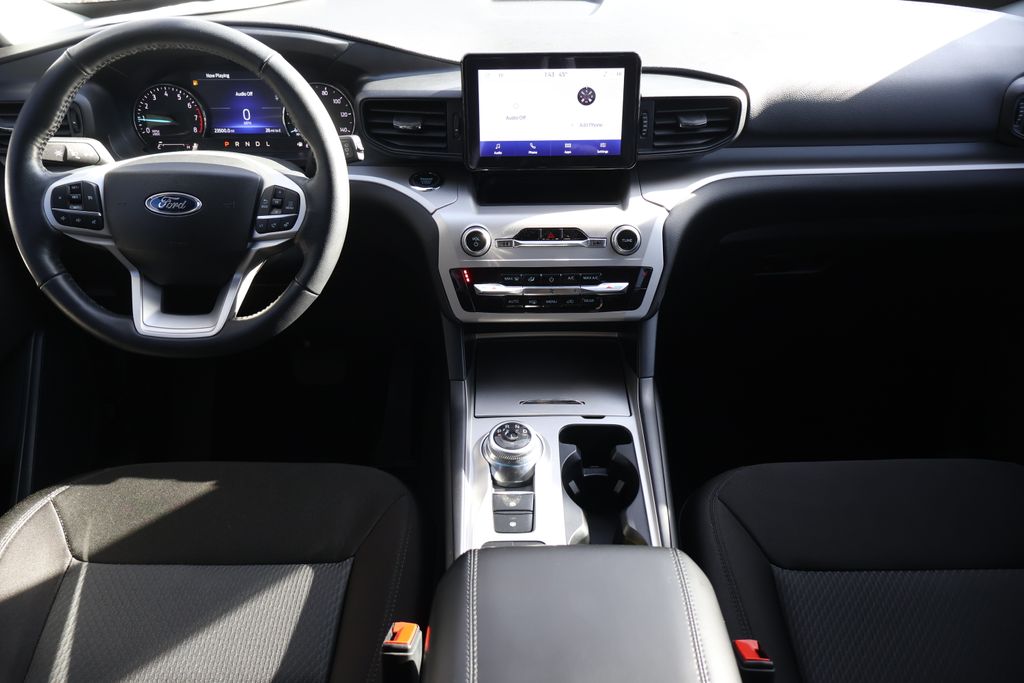Thumbnail: 2023 Ford Explorer - 14