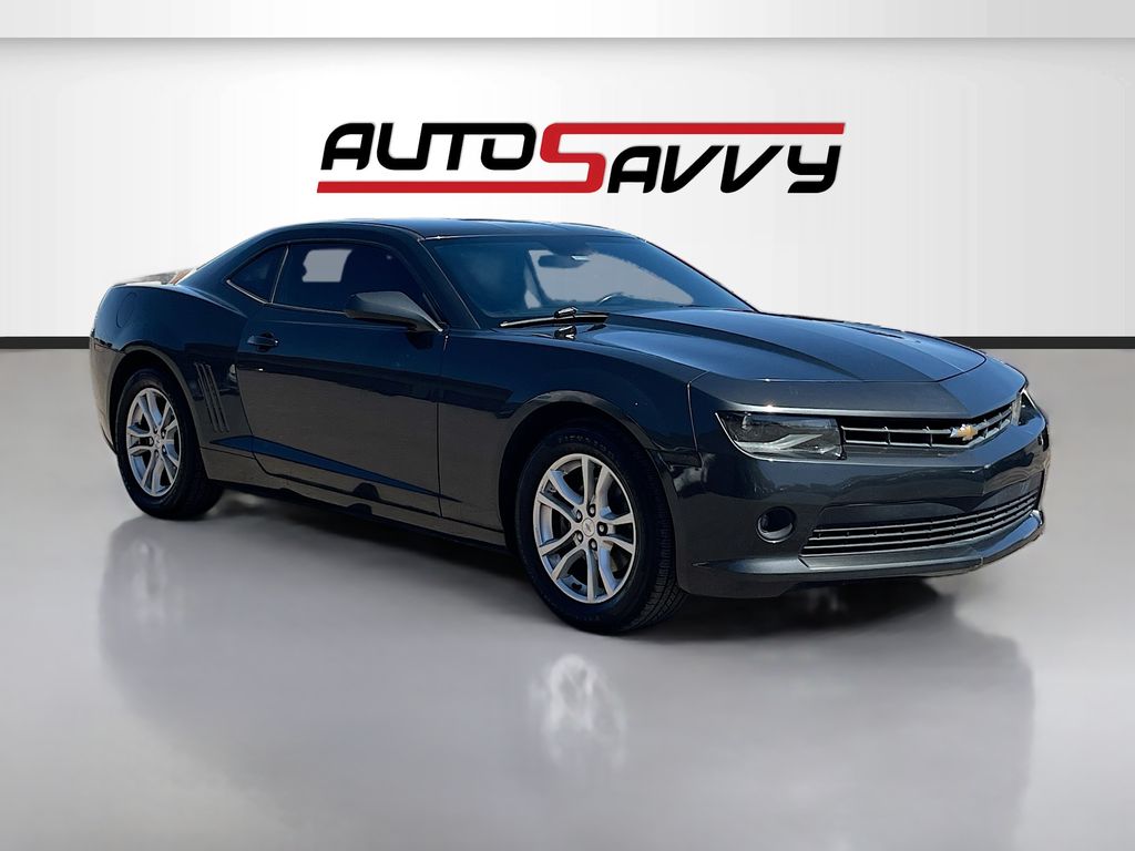 2015 Chevrolet Camaro 3.6 1LT's photo