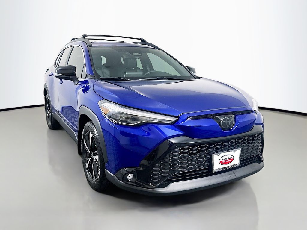 Thumbnail: 2025 Toyota Corolla Cross - 3
