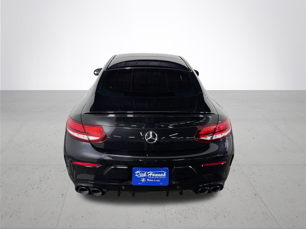 2022 Mercedes-Benz C-Class C 43 AMG®